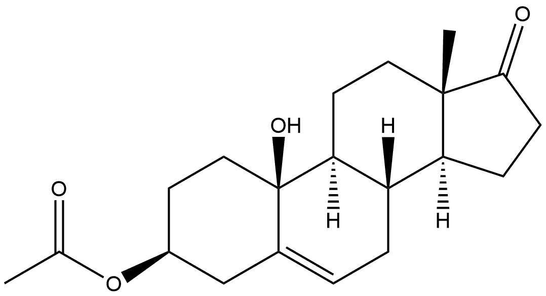 Estr-5-en-17-one, 3-(acetyloxy)-10-hydroxy-, (3β)-