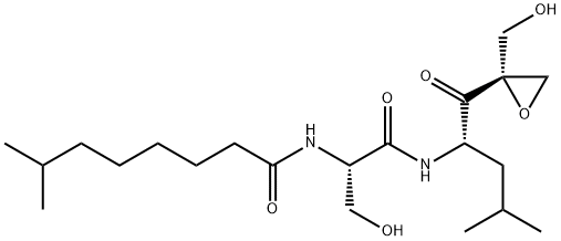 epopromycin B Struktur