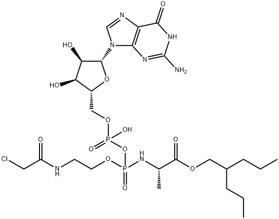 1536470-98-0 結(jié)構(gòu)式