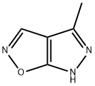 6H-Pyrazolo[4,3-d]isoxazole, 4-methyl- Struktur