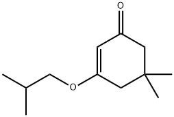 2-Cyclohexen-1-one, 5,5-dimethyl-3-(2-methylpropoxy)-