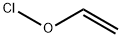 Hypochlorous acid, ethenyl ester (9CI) Struktur