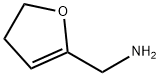 2-Furanmethanamine, 4,5-dihydro- Struktur