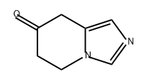 Imidazo[1,5-a]pyridin-7(8H)-one, 5,6-dihydro- Struktur