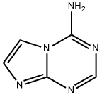 Imidazo[1,2-a]-1,3,5-triazin-4-amine Struktur