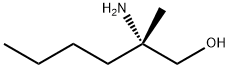 1-Hexanol, 2-amino-2-methyl-, (S)- (9CI) Struktur