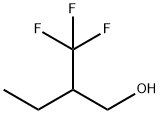 1-Butanol, 2-(trifluoromethyl)- Struktur