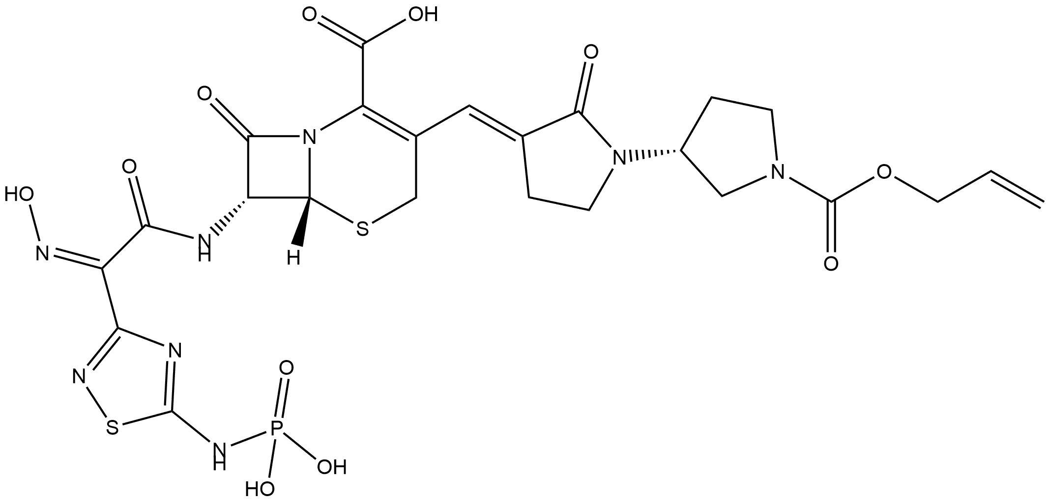 Ebastine Impurity 10 Struktur