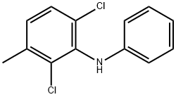 , 1618-57-1, 結(jié)構(gòu)式