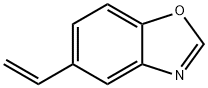 Benzoxazole, 5-ethenyl- Struktur