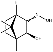 Bicyclo[2.2.1]heptan-2-one, 3-hydroxy-4,7,7-trimethyl-, oxime, (1S,3S,4R)-