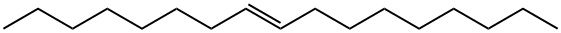 8-Heptadecene, (8E)- Struktur