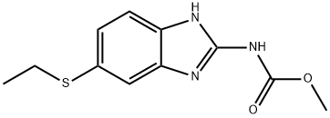 Albendazole Impurity M Structure