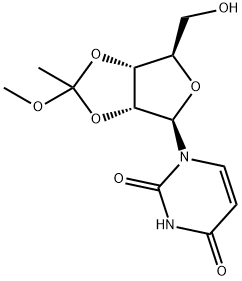 Uridine, 2',3'-O-(1-methoxyethylidene)- (9CI)