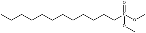 Phosphonic acid, P-dodecyl-, dimethyl ester