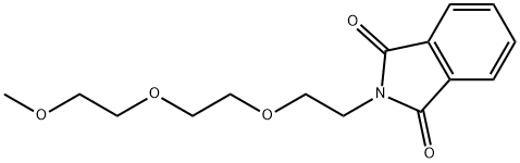 1H-Isoindole-1,3(2H)-dione, 2-[2-[2-(2-methoxyethoxy)ethoxy]ethyl]-