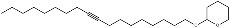 2H-Pyran, tetrahydro-2-(9-octadecyn-1-yloxy)-