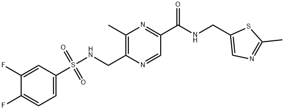 1688685-29-1 結(jié)構(gòu)式