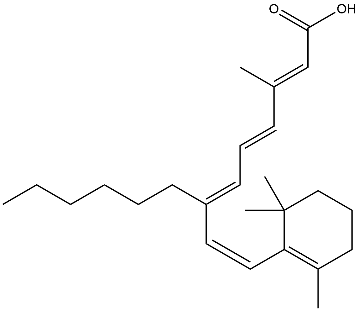 Sparfloxacin Impurity 11 Struktur