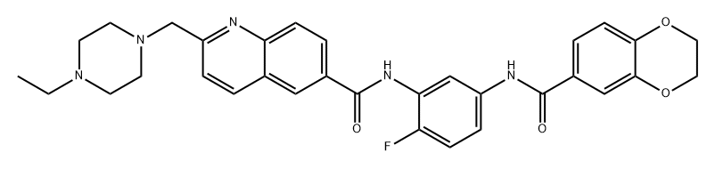 NPX809 Struktur