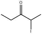 3-Pentanone, 2-iodo-