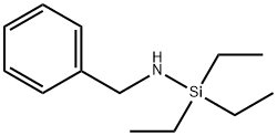 Silanamine, 1,1,1-triethyl-N-(phenylmethyl)-