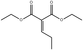 Propanedioic acid, 2-propylidene-, 1,3-diethyl ester