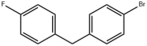 Benzene, 1-bromo-4-[(4-fluorophenyl)methyl]-