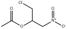 2-Propanol, 1-chloro-3-nitro-, acetate (ester) (8CI,9CI)