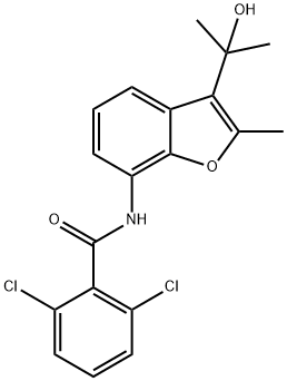 FR-167356 Struktur