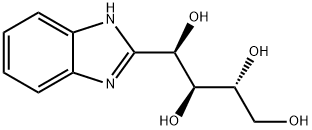 1,2,3,4-Butanetetrol, 1-(1H-benzimidazol-2-yl)-, (1R,2S,3R)-