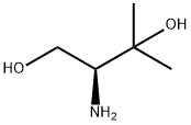 1,3-Butanediol, 2-amino-3-methyl-, (2S)- Struktur