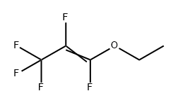 1-Propene, 1-ethoxy-1,2,3,3,3-pentafluoro-