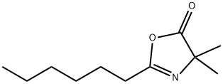 C6AZLACTONE Struktur