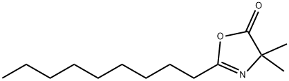 C9AZLACTONE Struktur