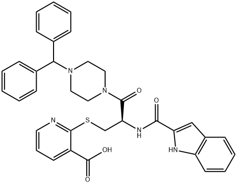 176915-07-4 結(jié)構(gòu)式