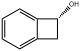 Bicyclo[4.2.0]octa-1,3,5-trien-7-ol, (7R)- Struktur