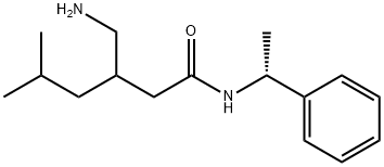 Pregabalin Diacid Struktur