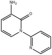 [1(2H),2'-Bipyridin]-2-one, 3-amino- Struktur