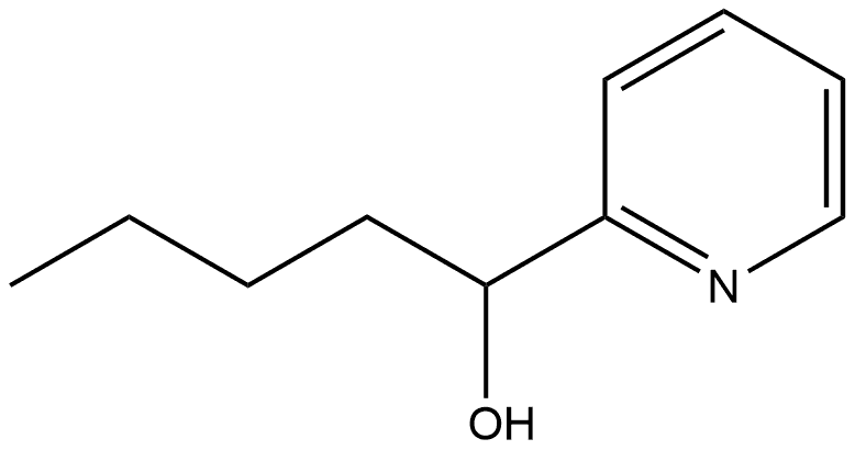 2-Pyridinemethanol, α-butyl-