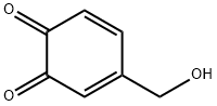 Noradrenaline (Norepinephrine) Impurity 39 Struktur