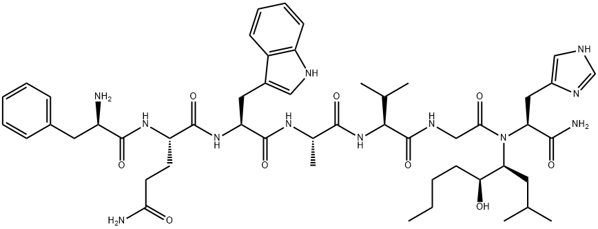 JMV 641 Struktur