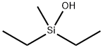 Silanol, 1,1-diethyl-1-methyl-