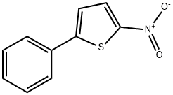 Thiophene, 2-nitro-5-phenyl- Struktur