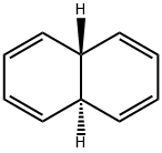 4aα,8aβ-Dihydronaphthalene Struktur