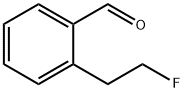 2-(2-Fluoroethyl)benzaldehyde Struktur