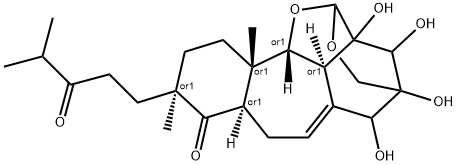 Erinacin G Struktur