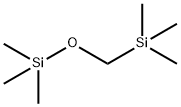 Silane, trimethyl[(trimethylsilyl)methoxy]- Struktur