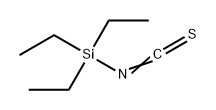 Silane, triethylisothiocyanato-