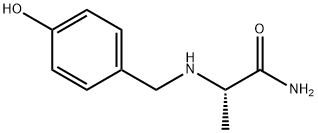 Safinamide Impurity 11 Struktur